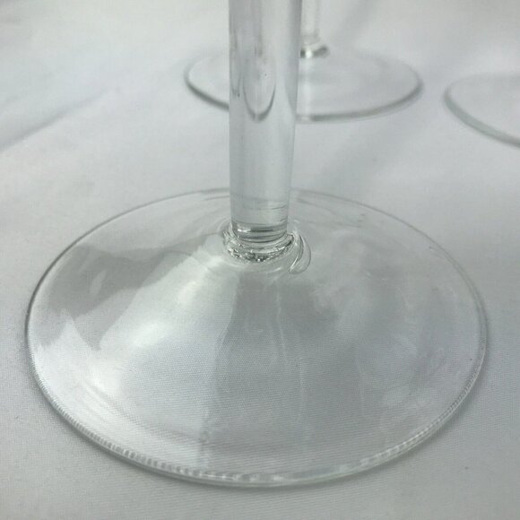 Better Homes & Gardens 5 Poinsettia Glass Votive Candle Holders Christmas Decor - Picture 11 of 12